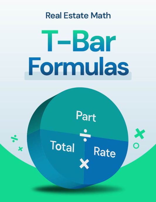 T-Bar Method (Math) Cheat Sheet